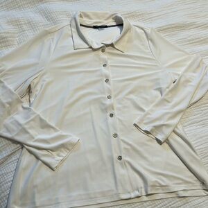 Tommy Hilfiger White button up